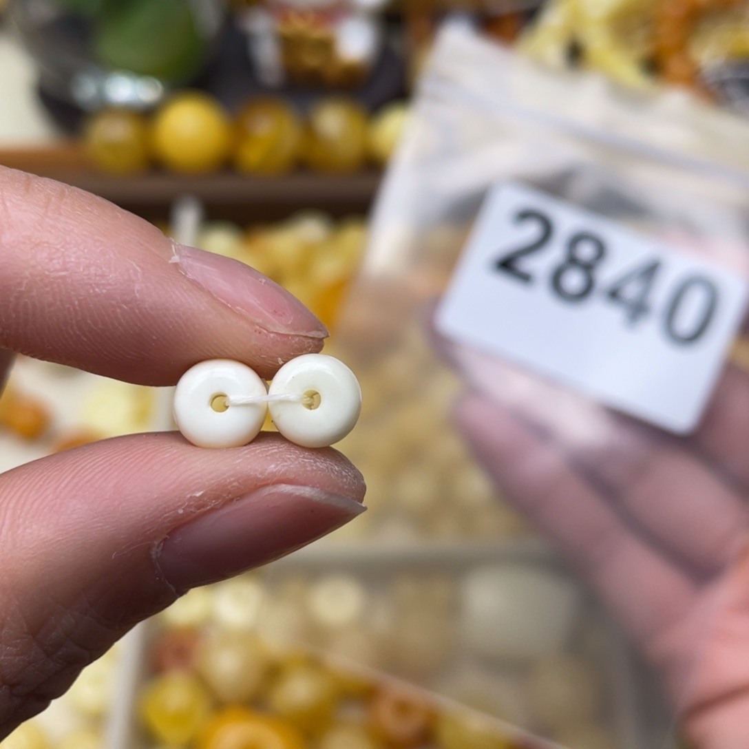 蜜蜡珠宝奇石未镶嵌7