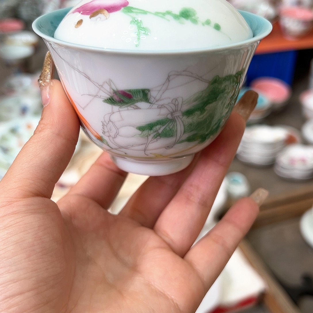 微瑕微瑕景德镇陶瓷