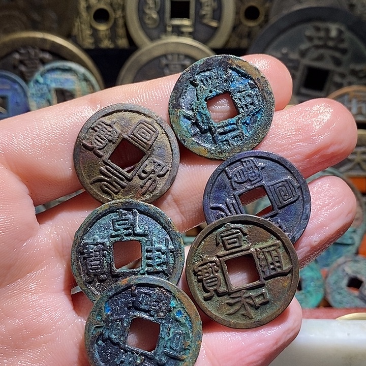 不***呀铜现代花钱工艺品工艺品