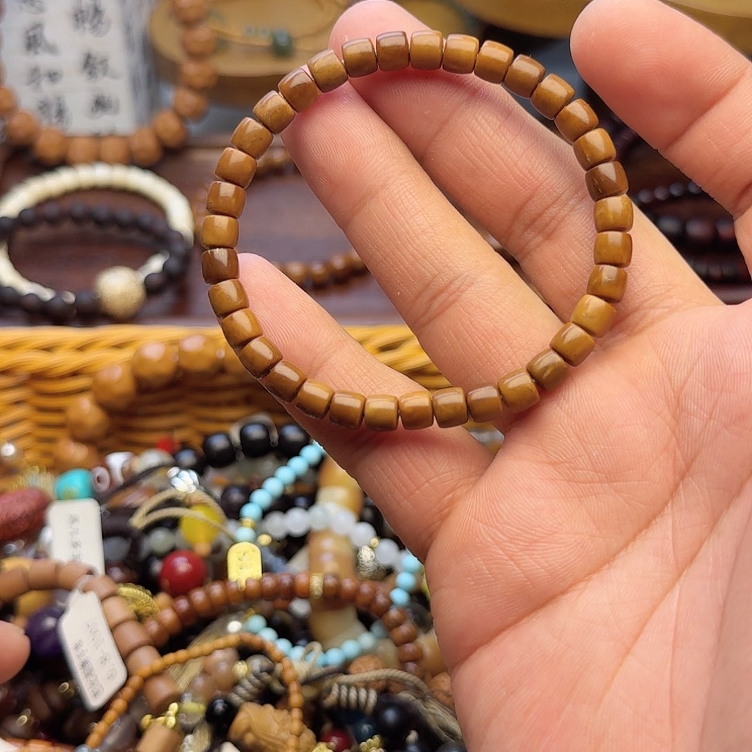 菩提根/象牙果手串