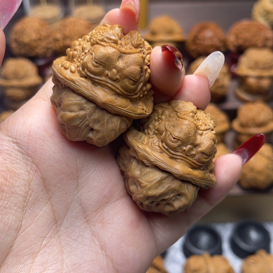 A***哥单面精工金蟾元旦福利