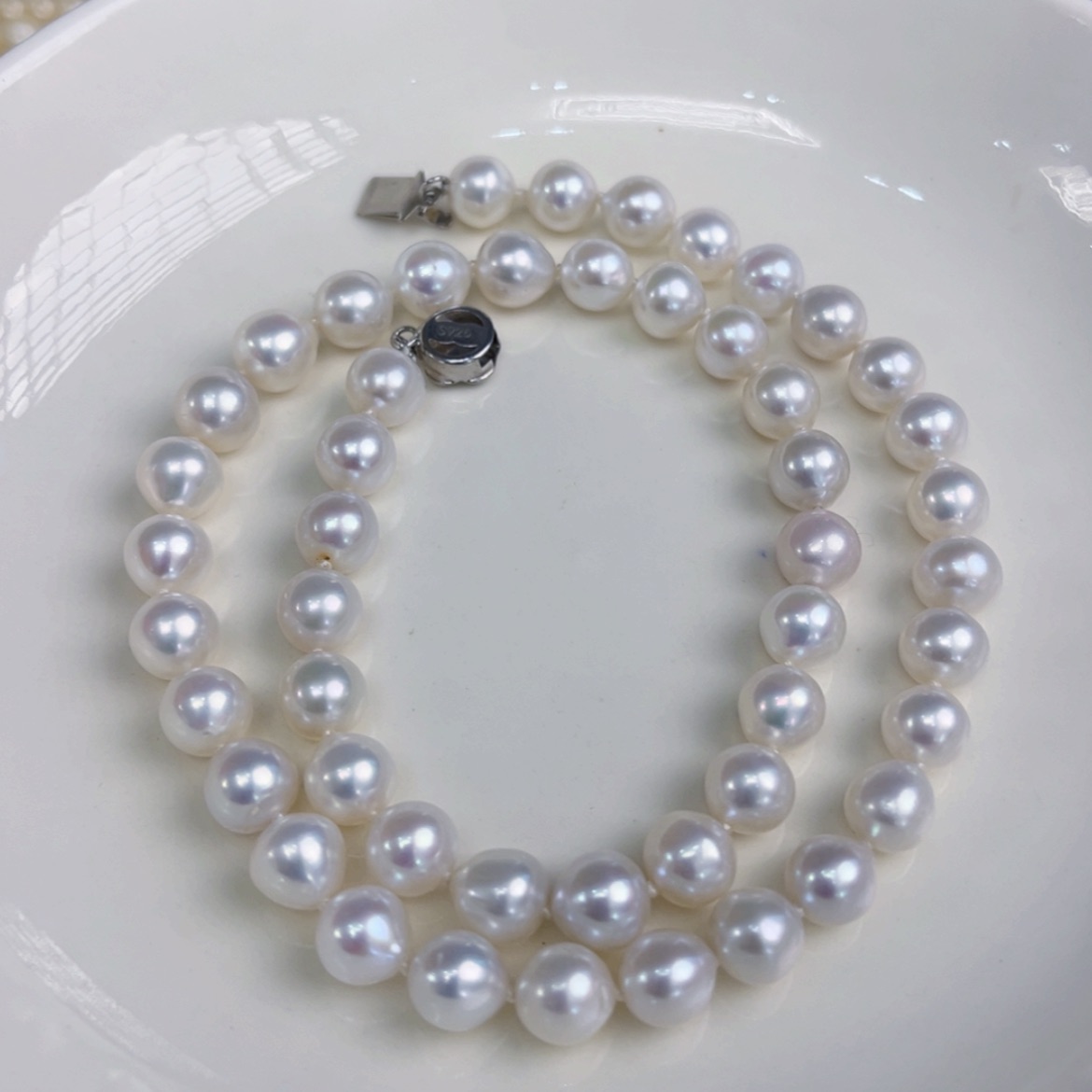 【闪购商品】淡水珍珠颈饰未镶嵌