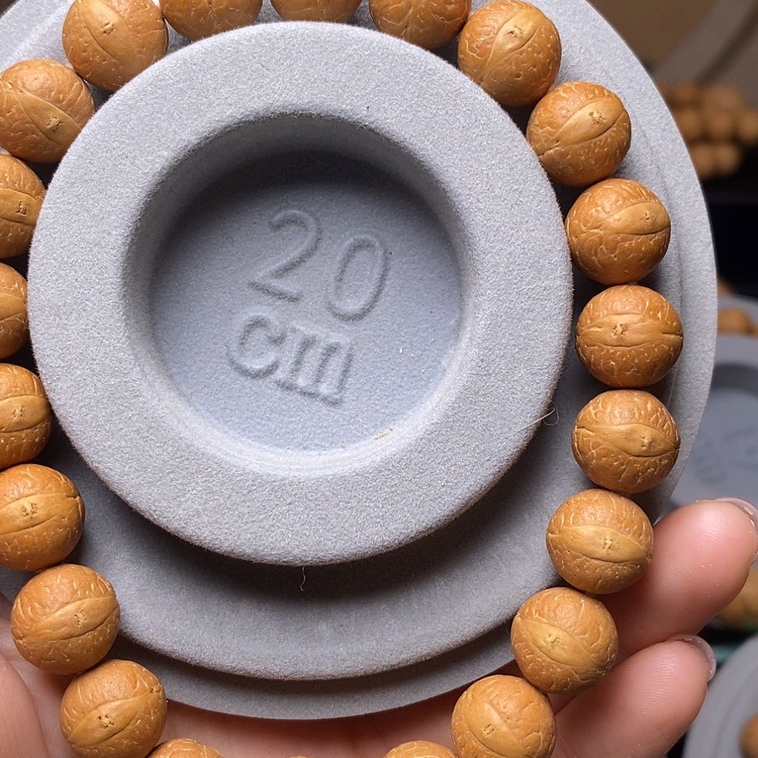 @***◤12➕菩提手串25新籽