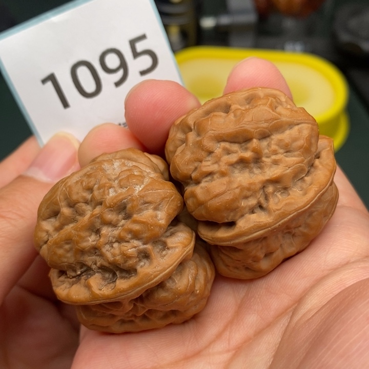 吊坠文玩核桃1095号肌肉哇38
