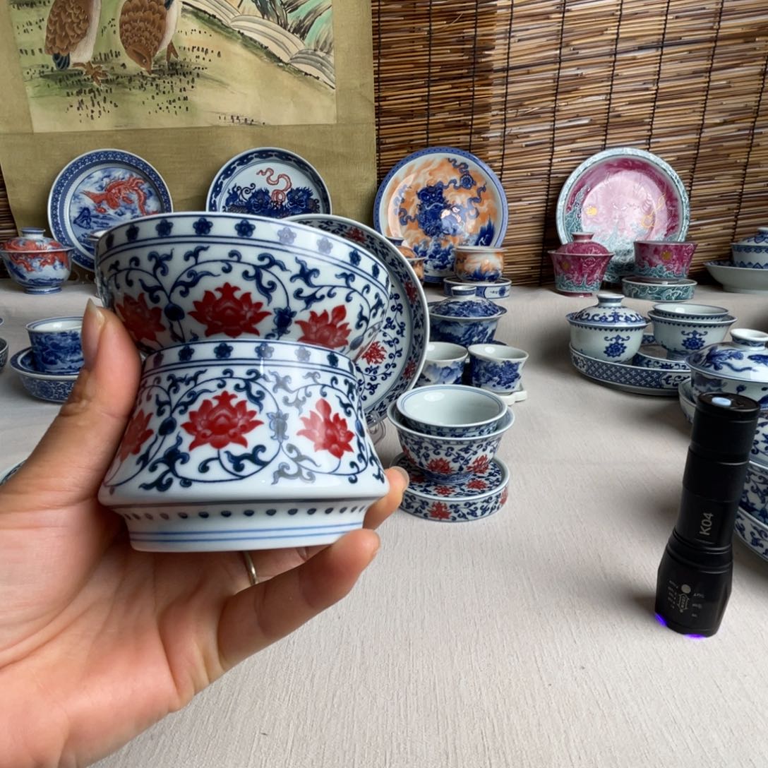 景德镇瓷器精品名