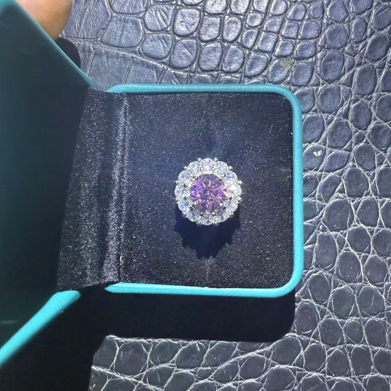 合金戒指  【高端定制】TZB-127500时尚设计戒指多样性发一件