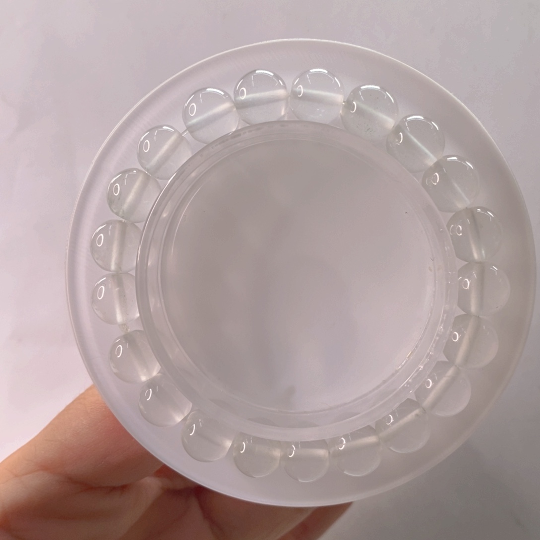 石英质玉手链未镶嵌