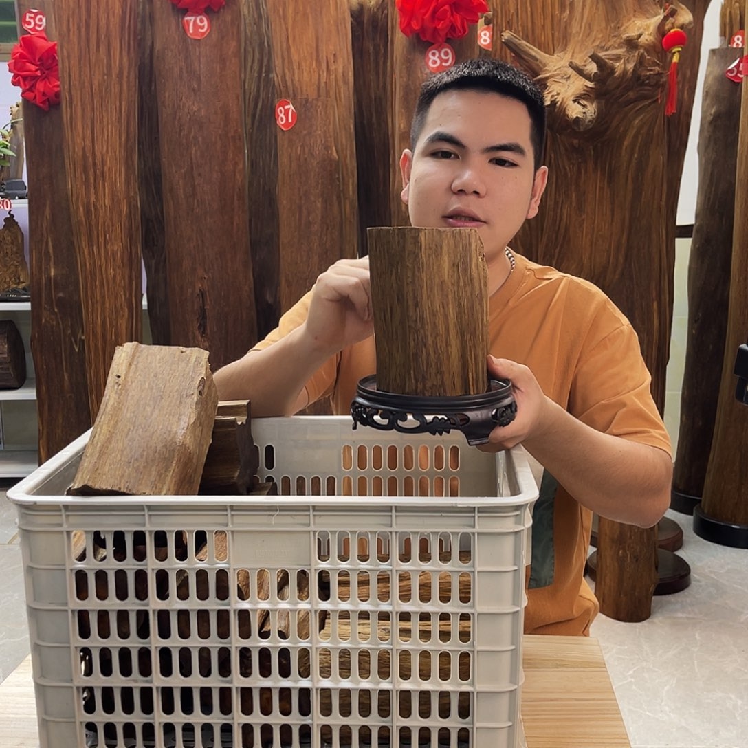 中式香薰香道香料