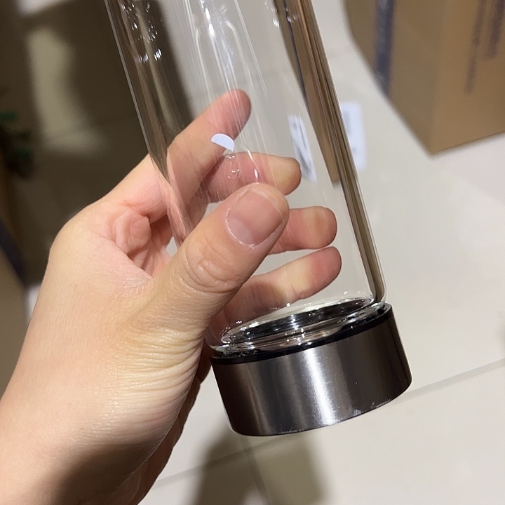 玻璃杯2806015单层烫手玻璃杯280玻璃杯