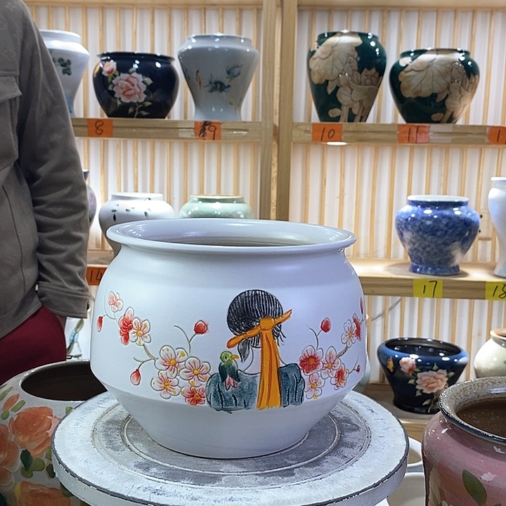 罐陶瓷陶瓷陶瓷陶瓷