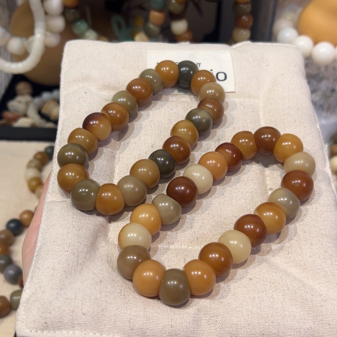 吊坠菩提根/象牙果大肠卡15微瑕