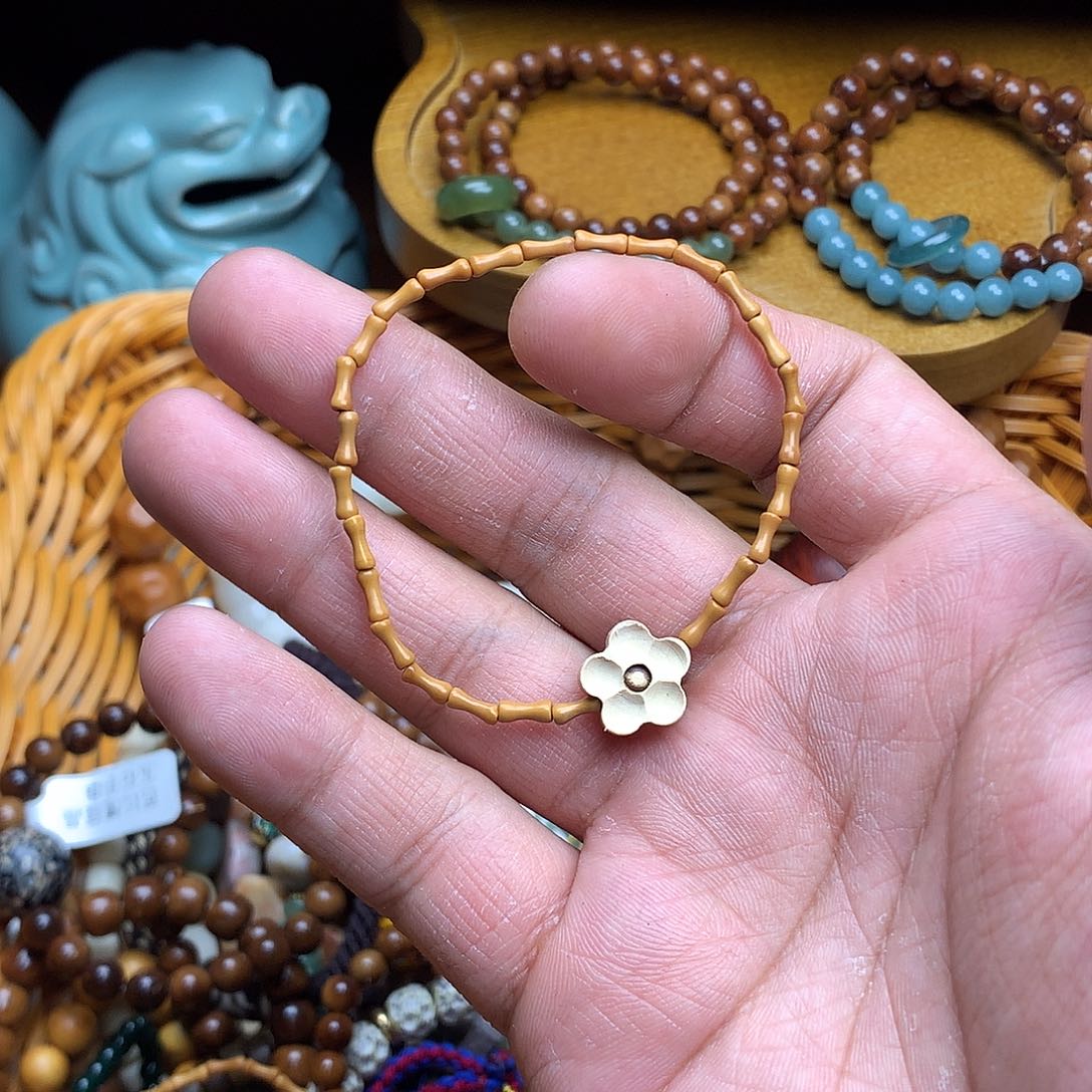 菩提根/象牙果手串