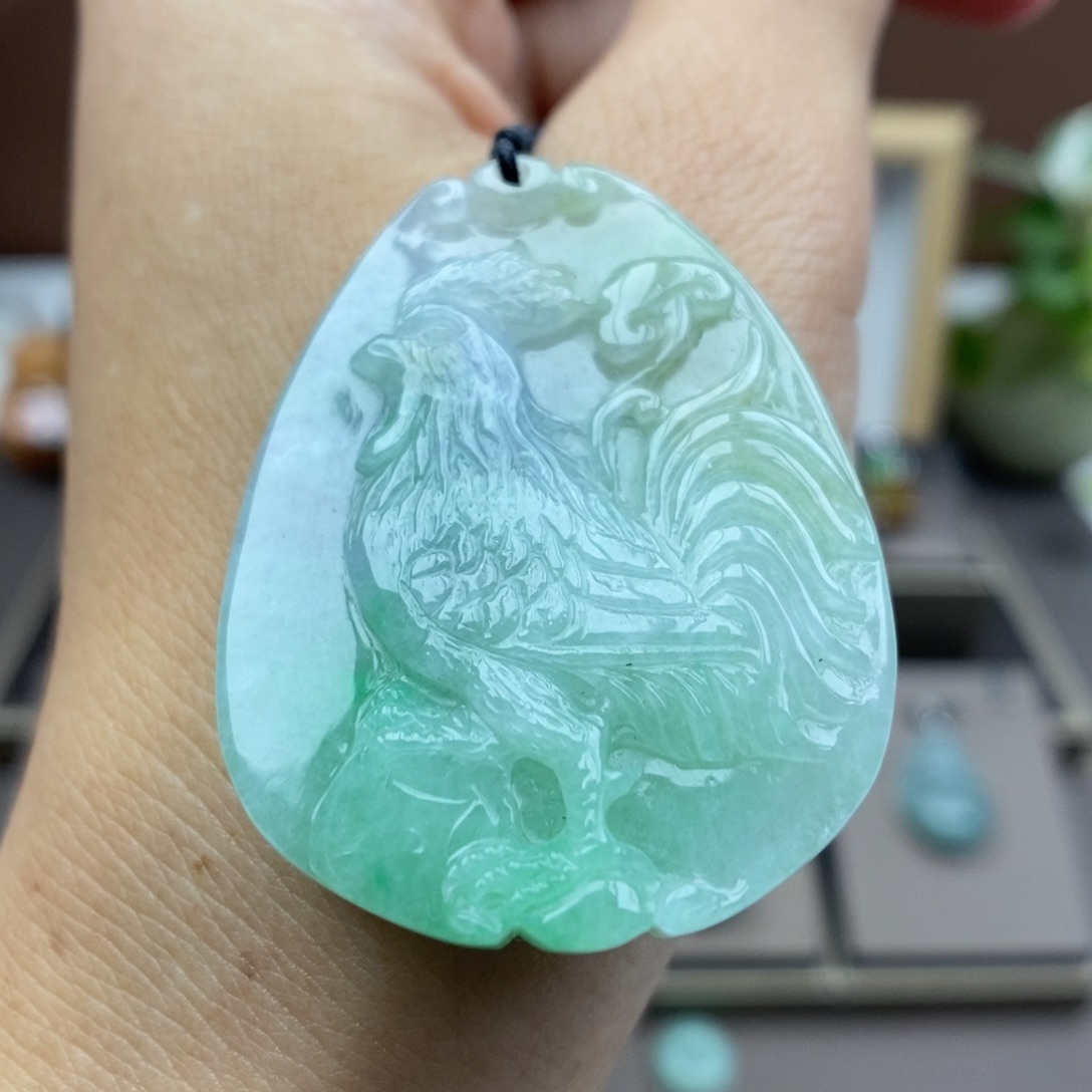 【闪购商品】颈饰未镶嵌翡翠70