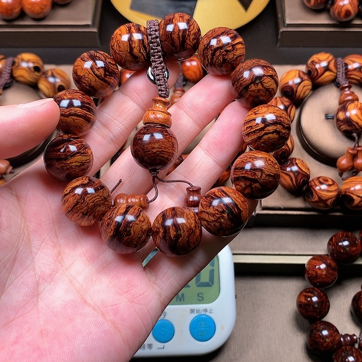 【闪购商品】手串/手链黄花梨/降香黄檀1.8规格13W