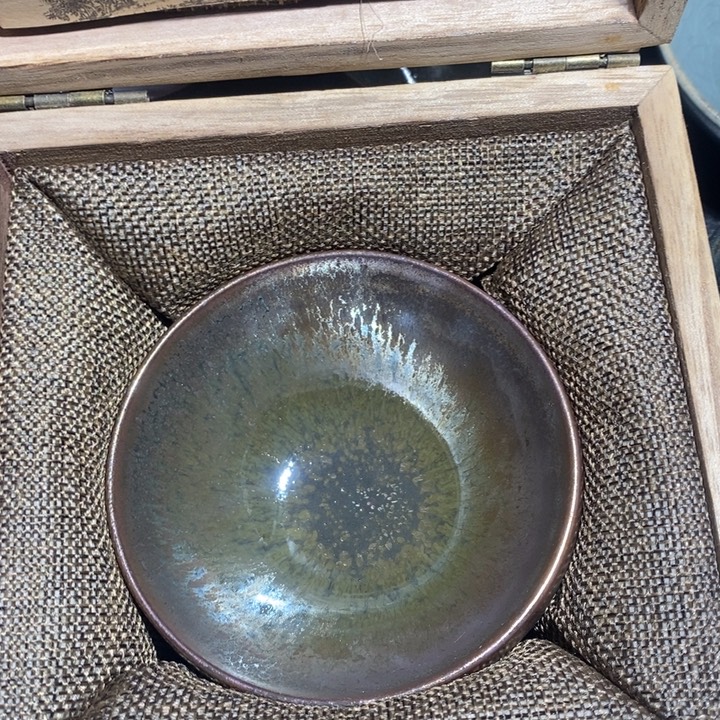 金***荷茶盏建盏1111111111111111