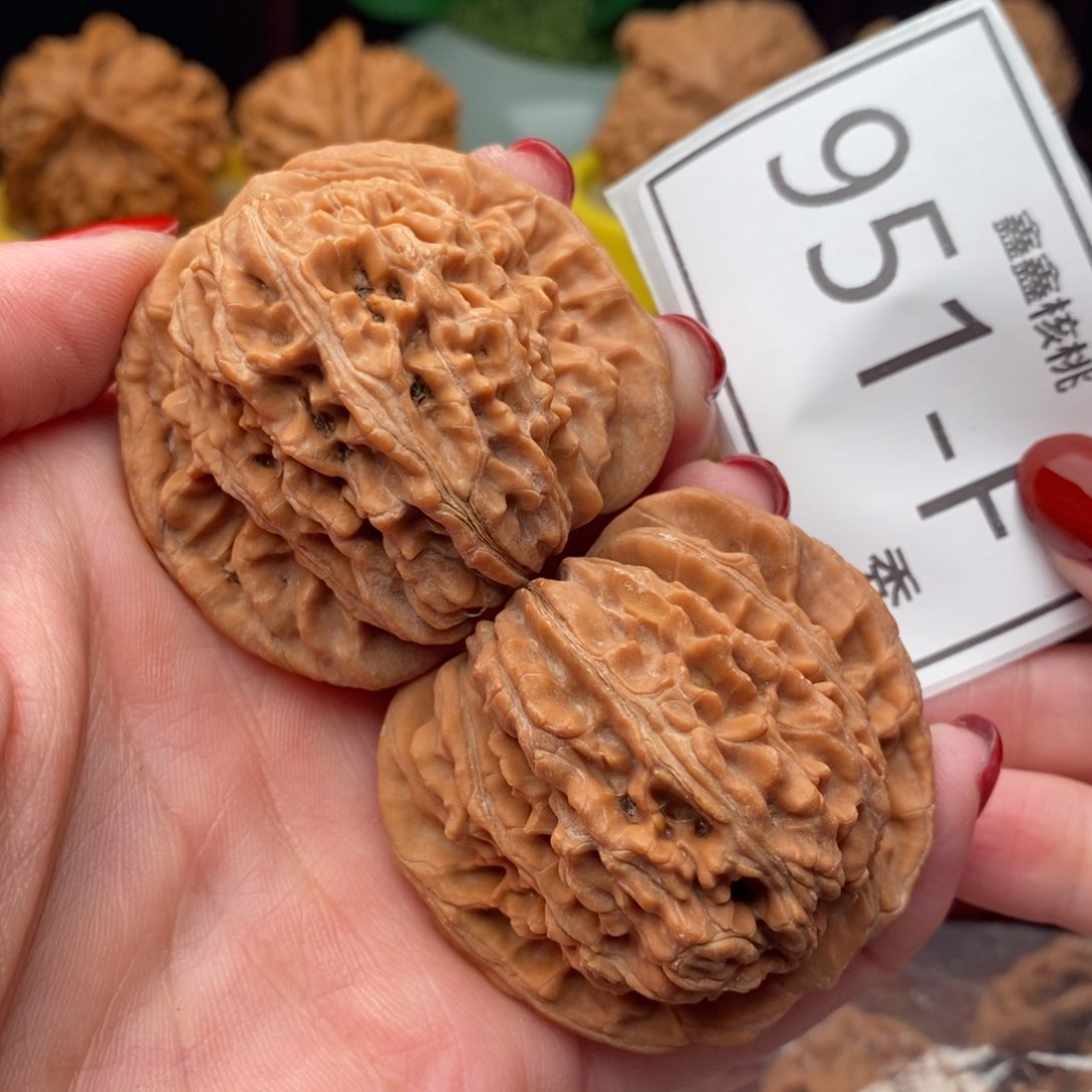 文玩核桃把件平谷楼47