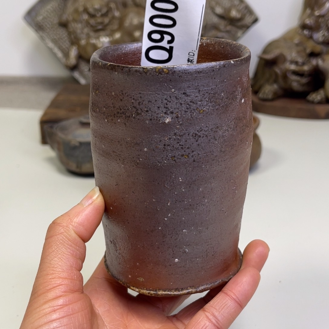 备前烧作品（六郎