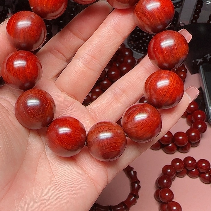 小叶紫檀手串/手链2.0/12