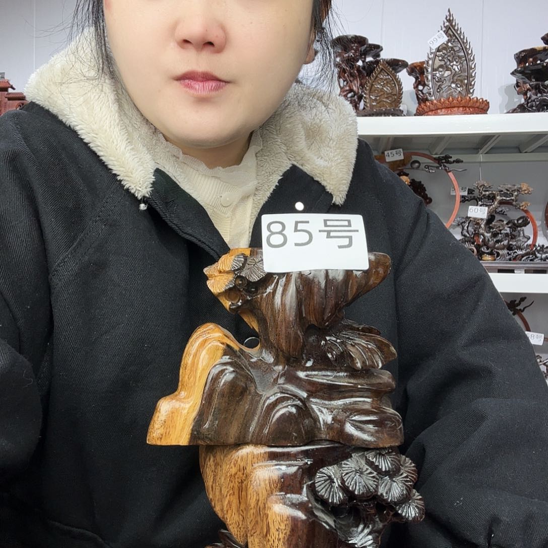 非洲紫檀（红花梨）85