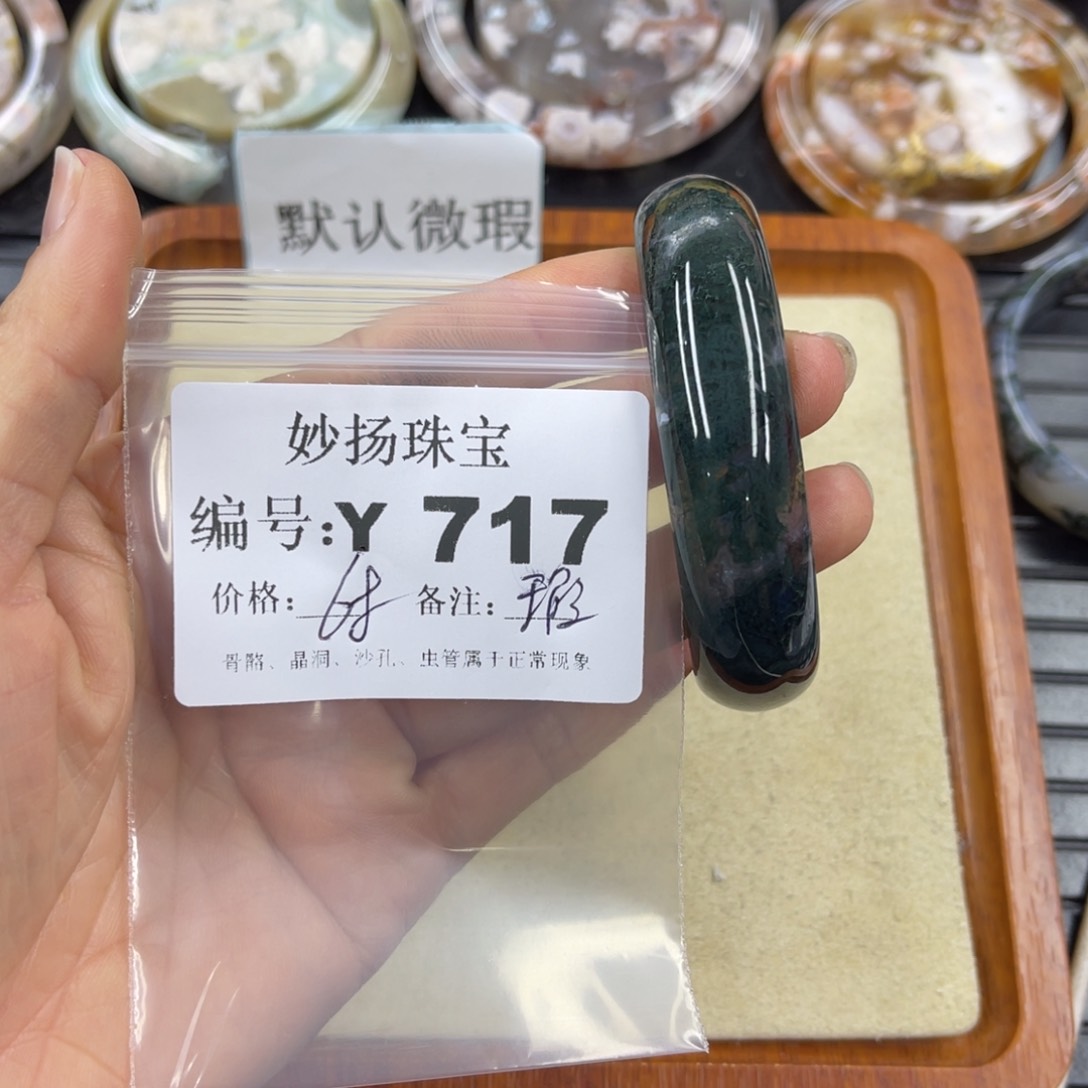 硅化珊瑚（珊瑚玉）默认有瑕未镶嵌巴****人