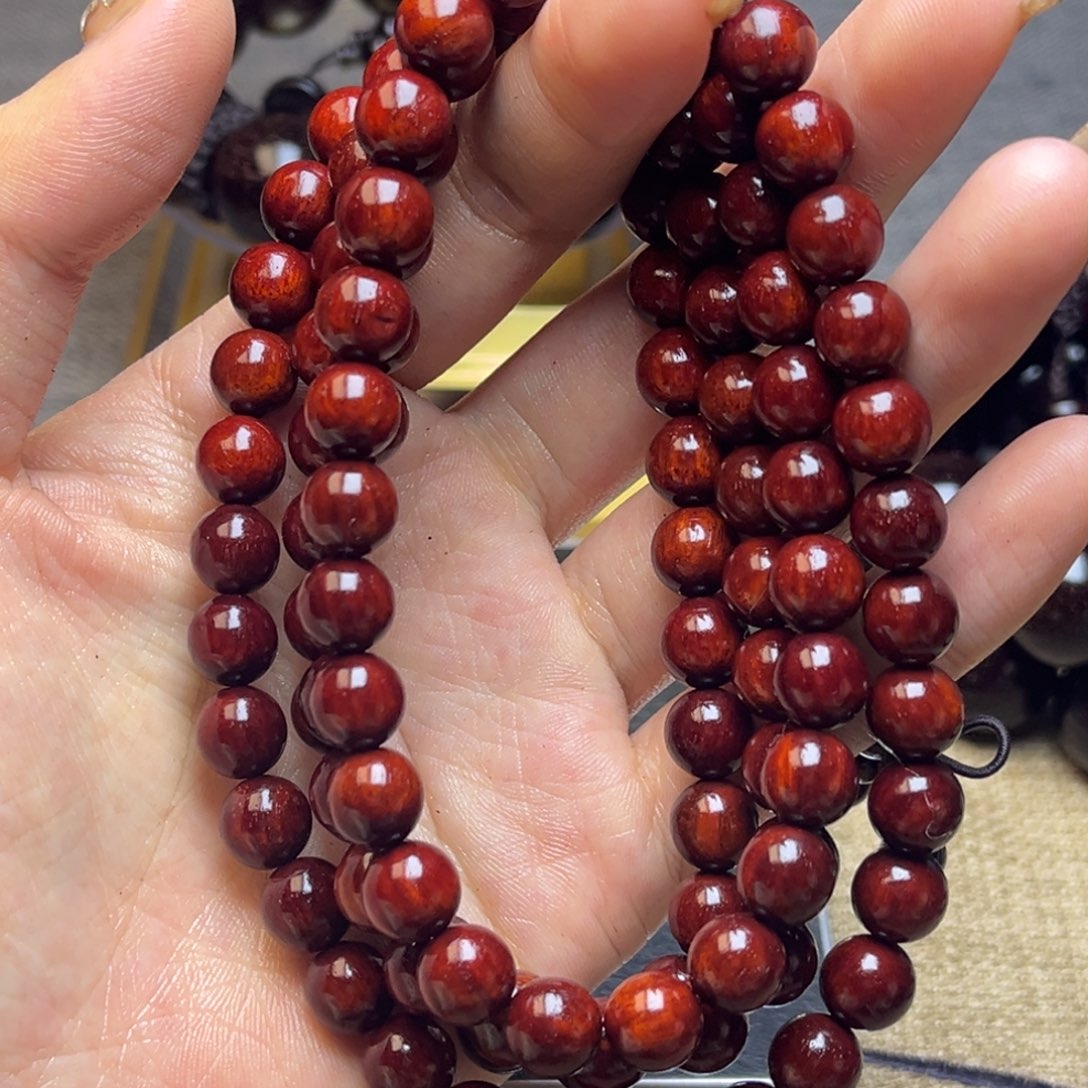 檀香紫檀（小叶紫檀）0.8✖️108