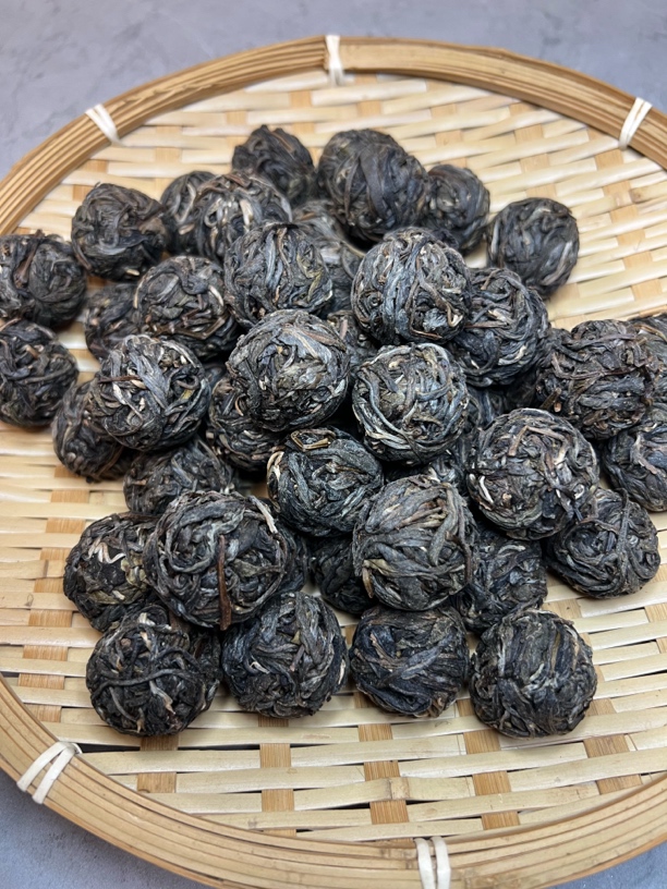 【21年昔归龙珠】忙麓山核心区 滋味浓郁醇厚 回甘生津持久