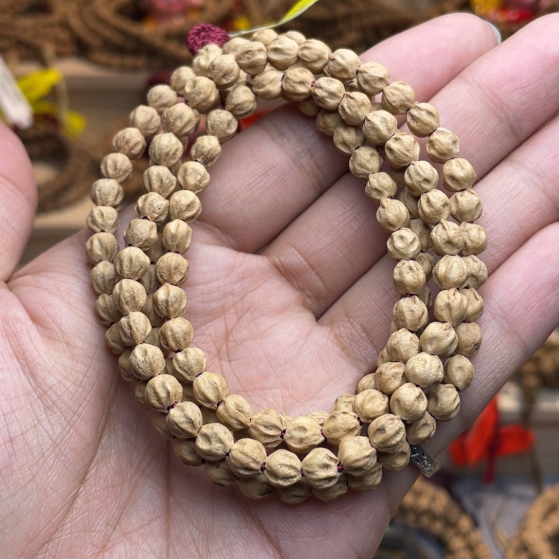 柏香籽/百香籽手串