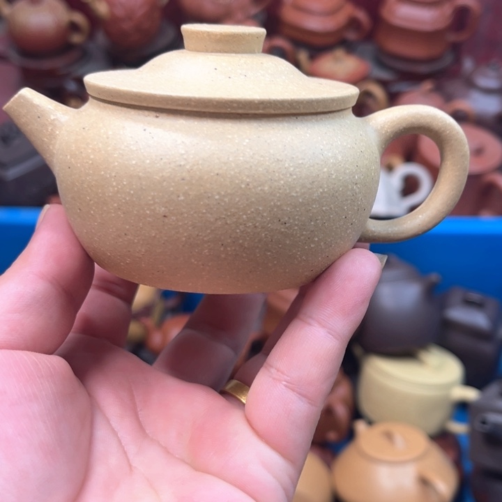 茶壶紫砂瑕疵……………………