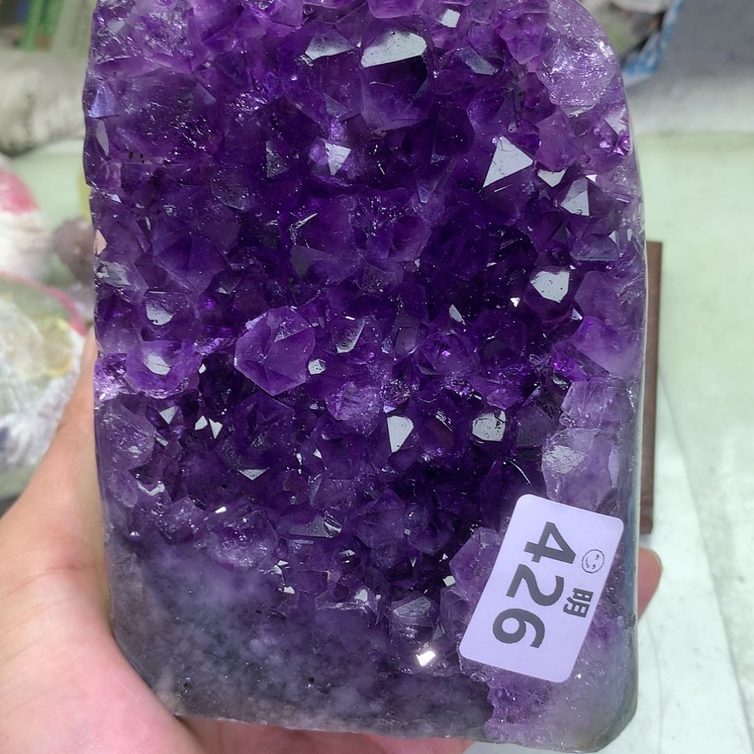 水晶大型摆件（非配饰）未镶嵌