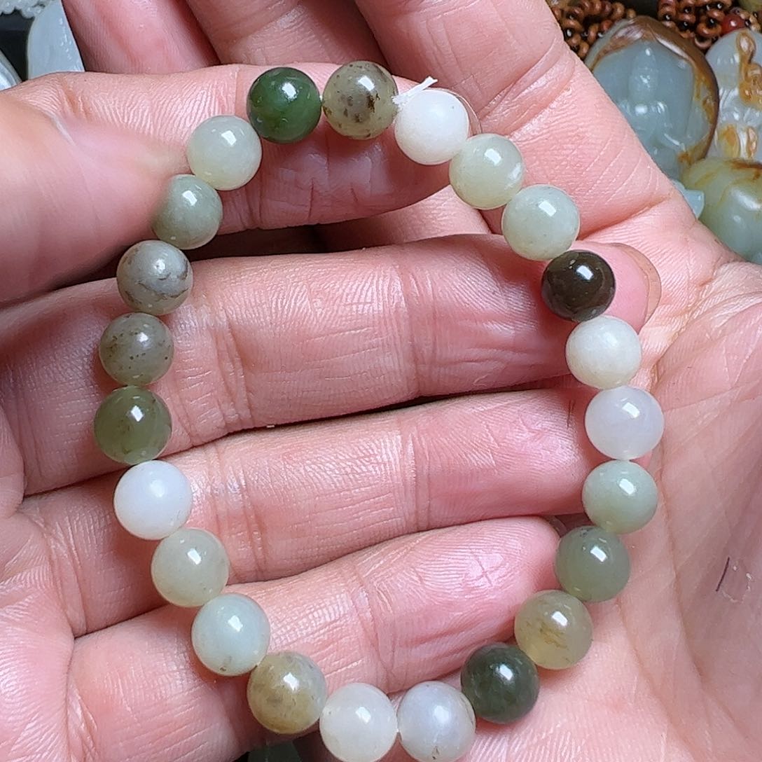 【闪购商品】和田玉挂件未镶嵌