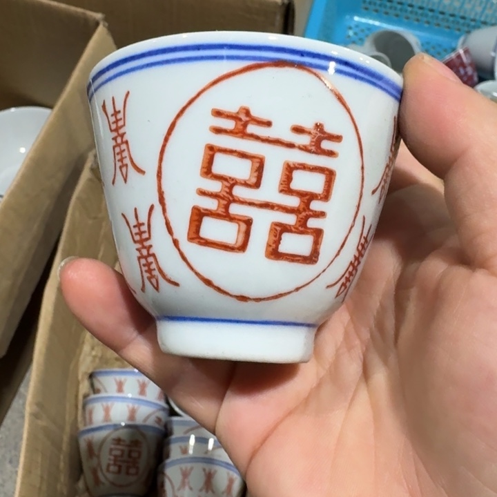 景德镇陶瓷摆件品