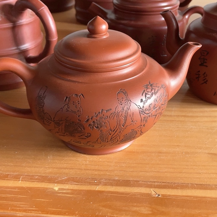 茶壶紫砂600cc宜兴紫砂壶