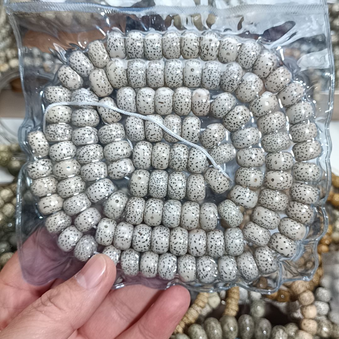 星月菩提手串117号