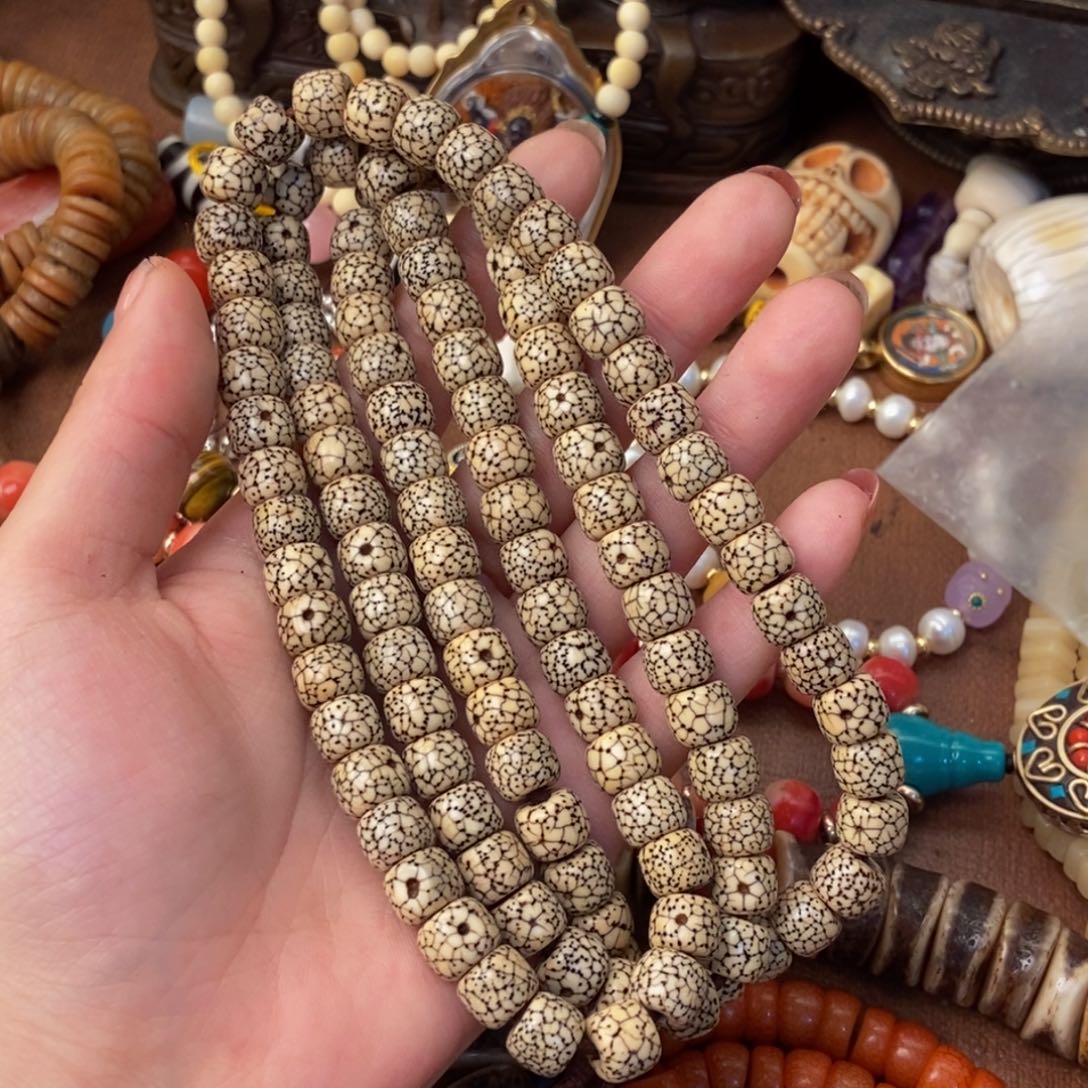 香榧木芒*喜马拉雅珠串