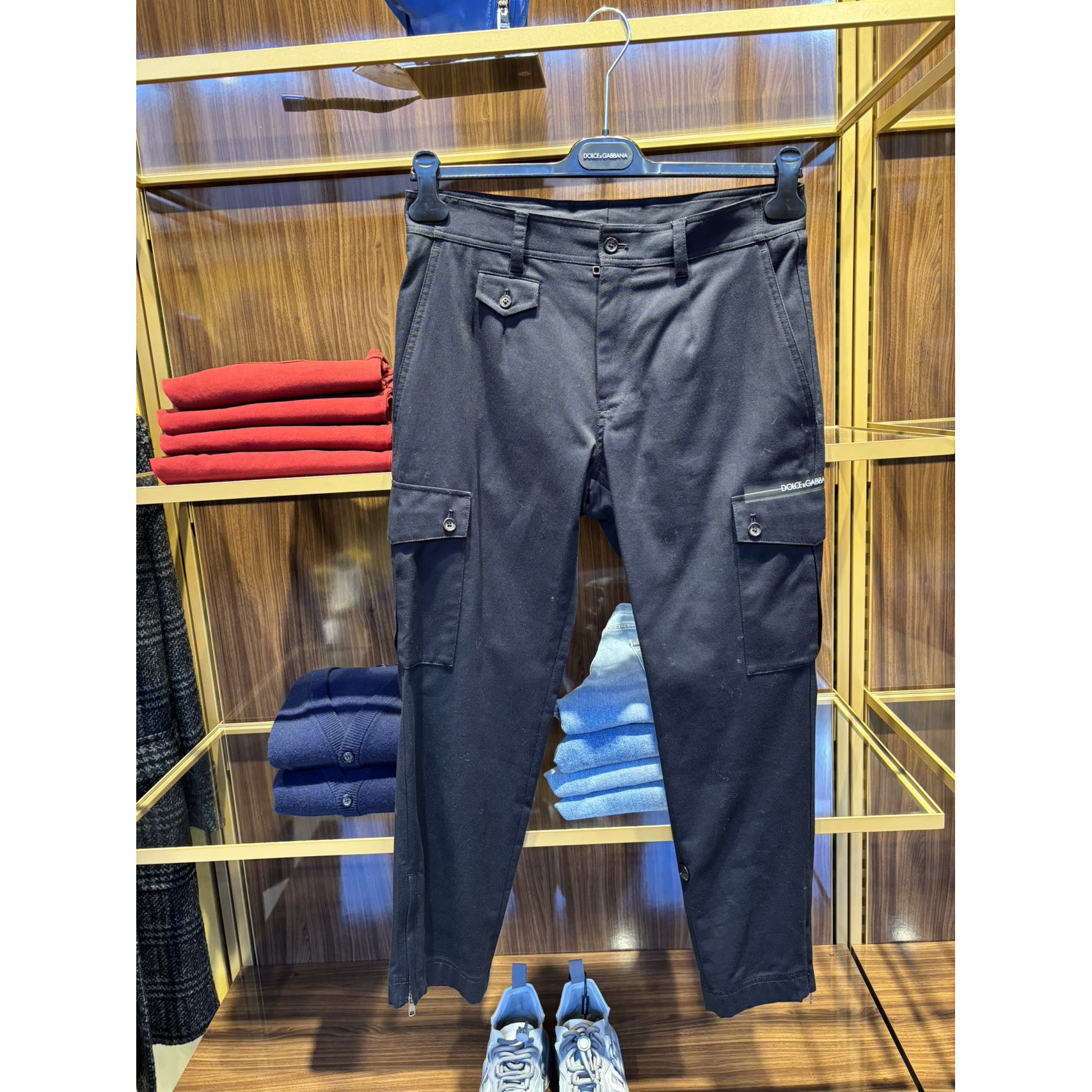 【CC在欧洲】 1号 D....G折扣款 裤子