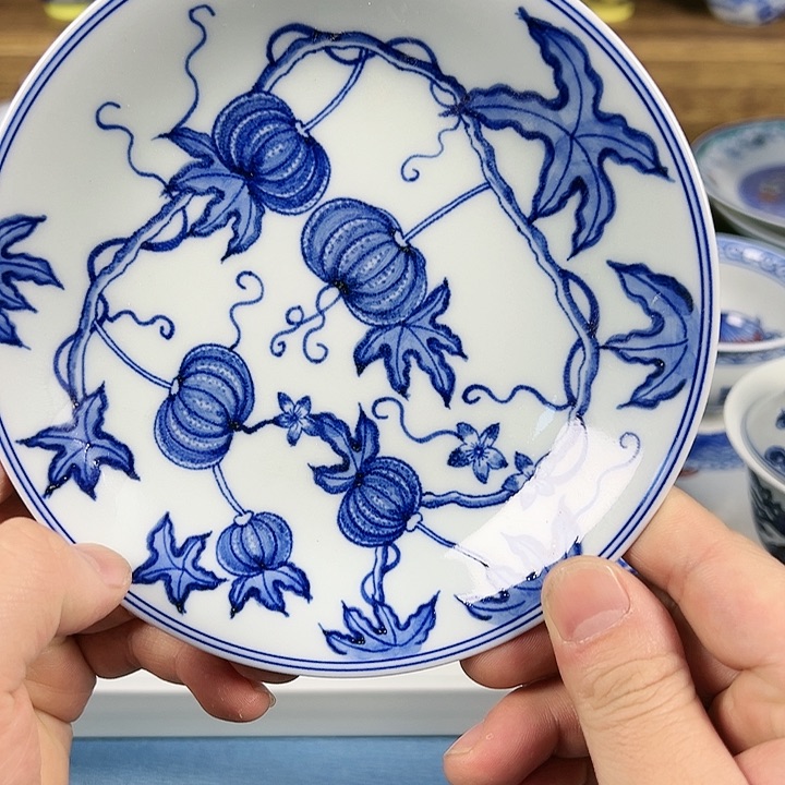 【闪购商品】初*晨景德镇陶瓷学院教授等职务