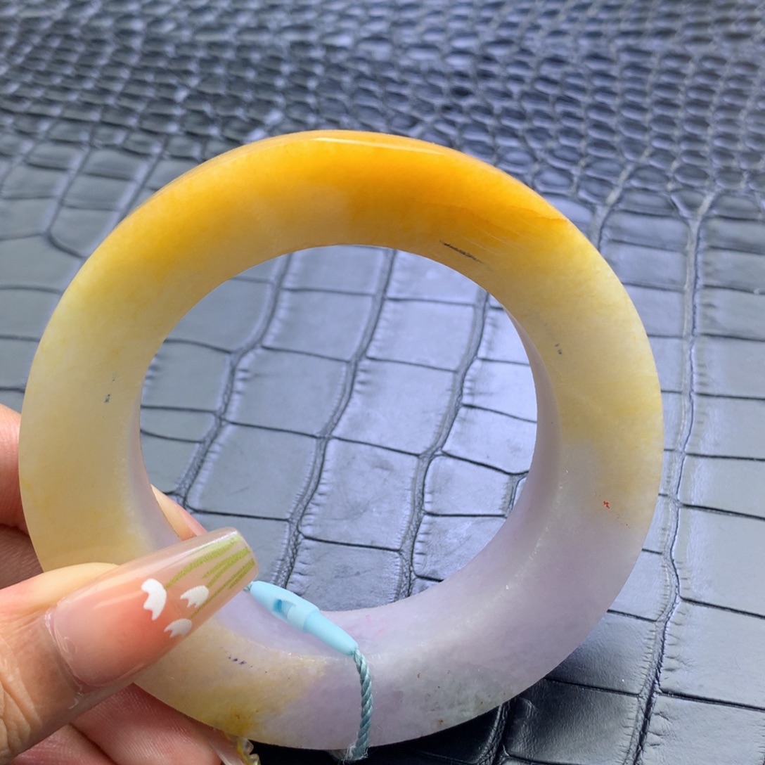 未镶嵌翡翠手镯定制翡翠