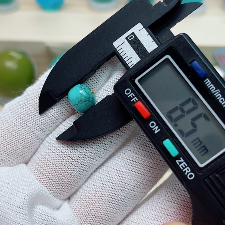 绿松石老型未镶嵌