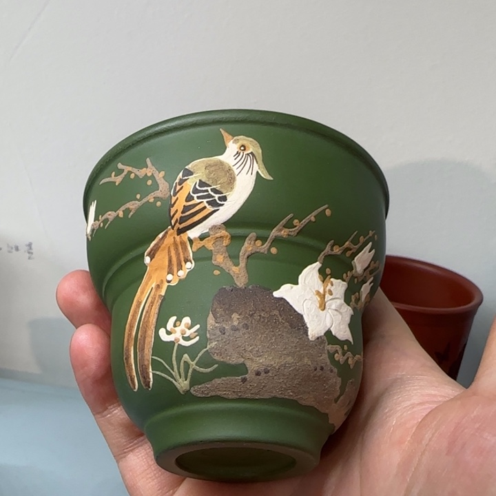 茶杯紫砂全手工紫砂