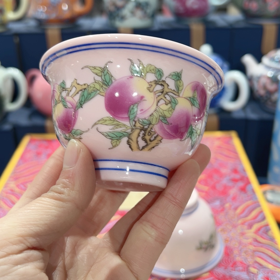 陶摆件景德镇陶瓷摆件