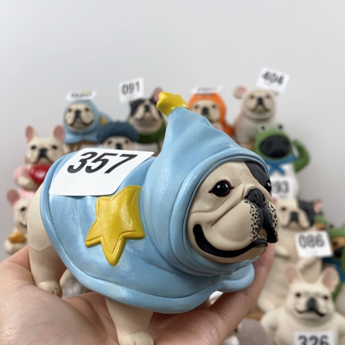 【闪购商品】摆件微瑕357