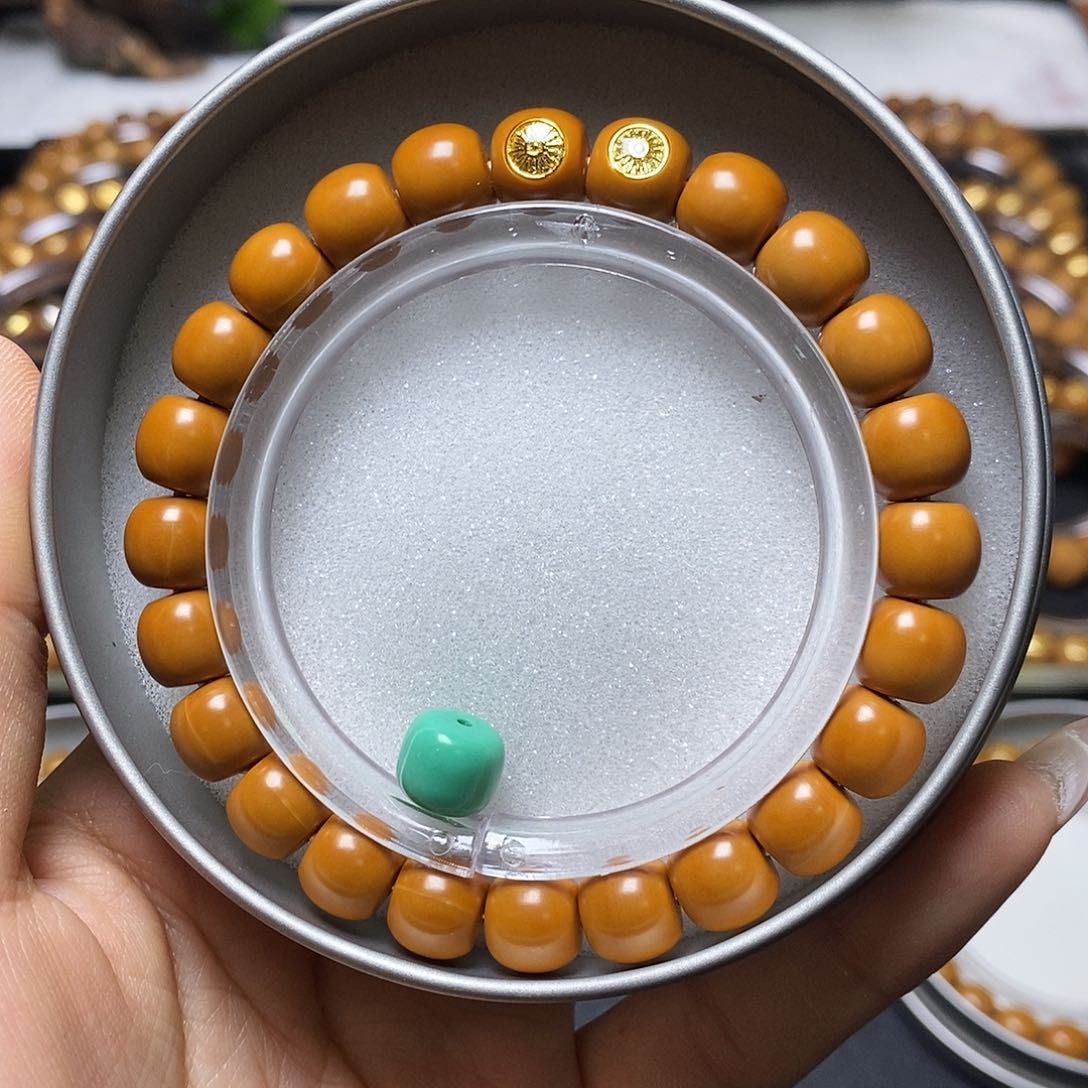 猴头核桃手串双标高配毕业老邢尺寸9+全品单号340号