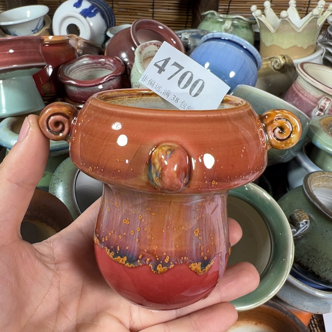 陶瓷年初八发货……景德镇