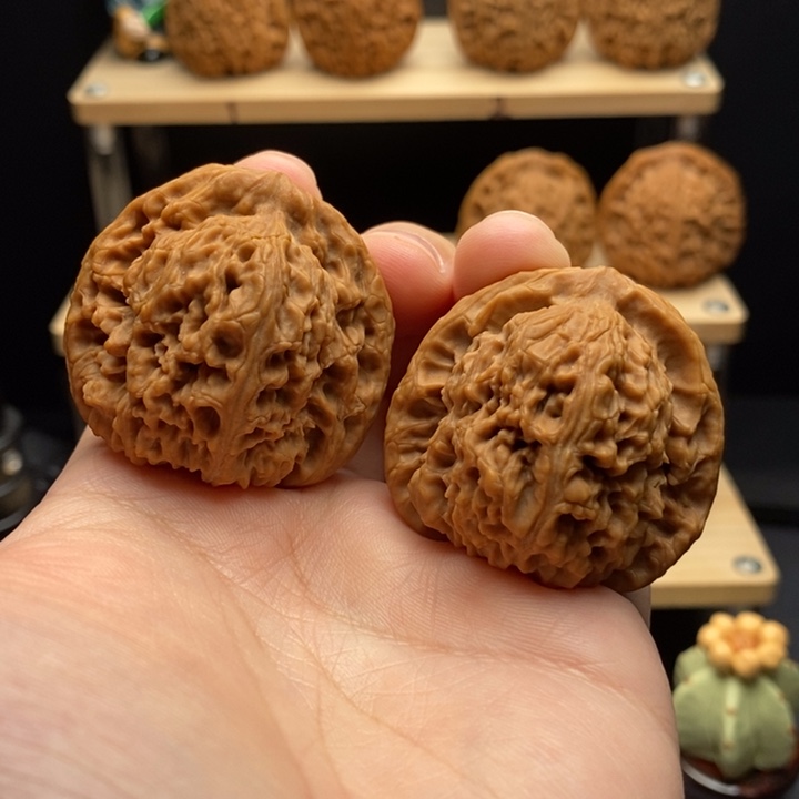 核桃21号41-40-39团子