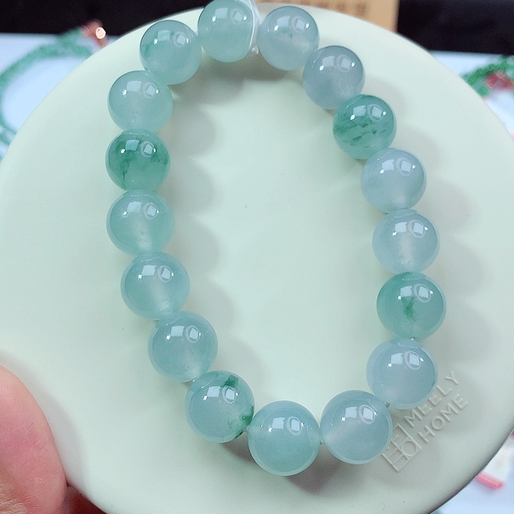 未镶嵌手链翡翠卡12.2