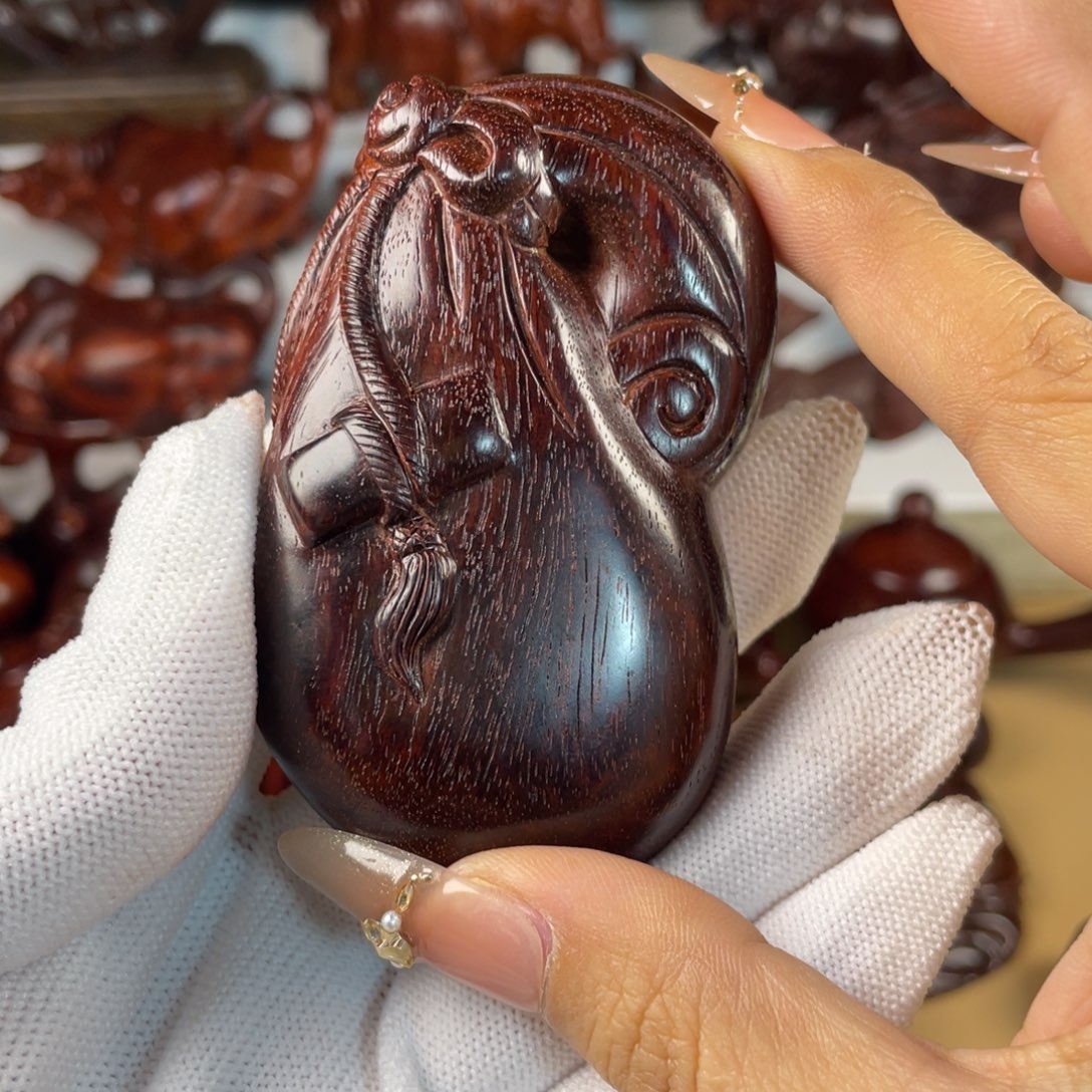 檀香紫檀（小叶紫檀）校****景