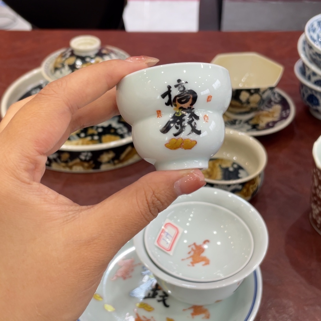 景德镇陶瓷制作工艺