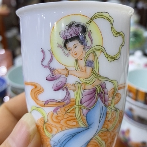 摆件陶瓷艺术品收藏