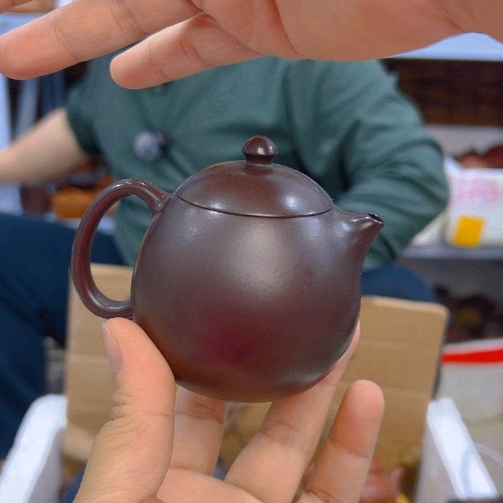 宜兴紫砂工艺紫砂壶