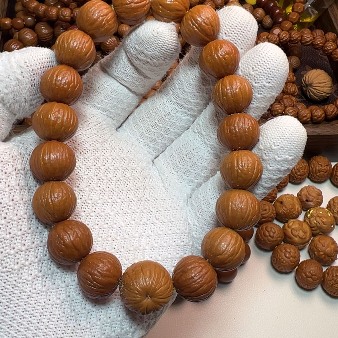 猴头核桃吊坠15+福利聚宝盆